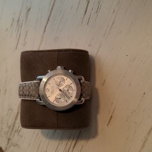 Coach Watch